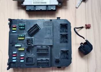 zestaw startowy Peugeot Citroen C5  407 iaw 6lp1.12