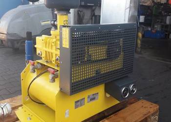 Stanowisko dmuchawy KAESER BB52C 3kW 1,77m³ S012148