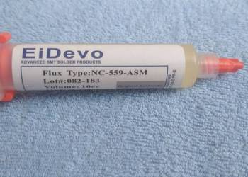 TOPNIK 10ml ŻEL LUTOWNICZY EiDevo FLUX NC-559-ASM 559 asm nc