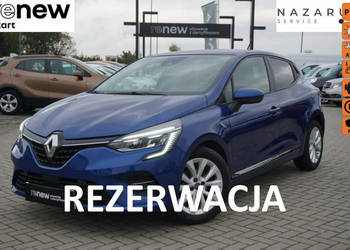Renault Clio V 1.0TCe 100KM ZEN salon I właściciel V (2019-)