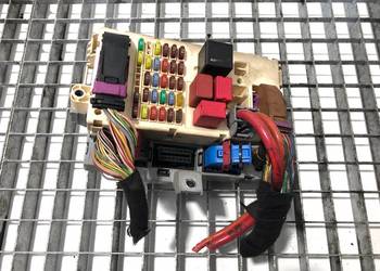 SKRZYNKA BEZPIECZNIKÓW PEUGEOT BOXER I Bus 2.2 101KM MODUŁ