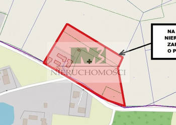 DO SPRZEDAŻY NIERUCHOMOŚĆ ZABUDOWANA W ZMYSŁÓWCE