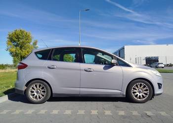Ford C-MAX 1.6 125KM Ti-VCT Titanium