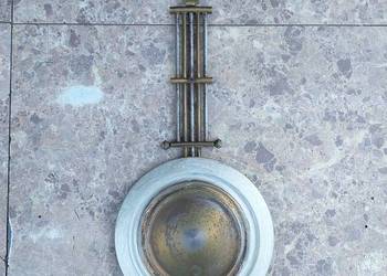 581 Wahadło rusztowe małego zegara Junghans 10cm dł 24cm