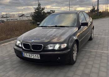 BMW E46 320d 2.0 Diesel 150KM | Automat | Xenon | Okazja!