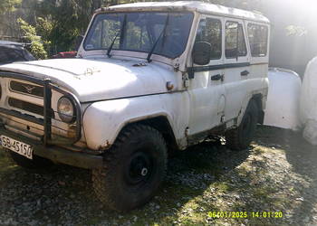 UAZ HUNTER