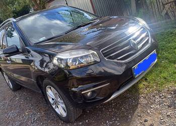 Renault koleos 4x4 Bose Edition