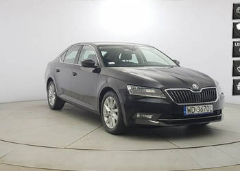 Škoda Superb 2.0 TDI Style DSG! Z Polskiego Salonu! Faktura VAT! III (2015…