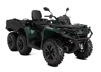Quad BRP CAN-AM Outlander MAX 6x6 650 T2b 2024r  model 4RRA