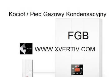 Wolf FGB-28 Cena +ZASOBNIK FSW-100 + Czujnik C.W.U