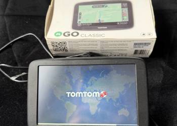 Nawigacja TomTom GO Classic 6" Europa