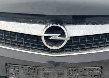 grill atrapa zderzaka Opel Vectra C fl lift