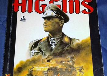Kryptonim Walhalla - Jack Higgins