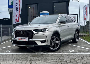 DS DS 7 Crossback, 2020r. || Skóry || Full LED || Kamera || FV23% || Bezwy…