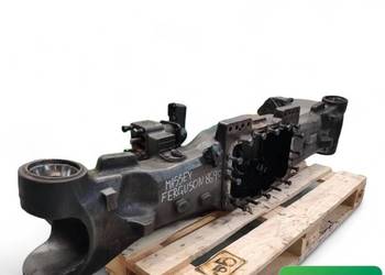 Massey Ferguson 8690 2012r.Parts,Części