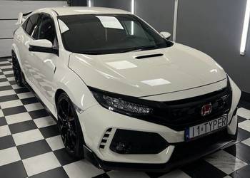 Honda Civic Type R fk8