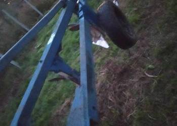 pług 4 skibowy