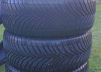 Opony wielosezonowe Michelin R18 225/40