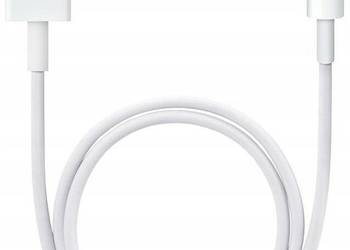 Kabel USB do iPhone Apple 8-Pin 1 Metr Biały. Polecam.