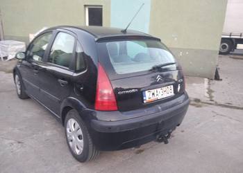 Sprzedam samochód w dobrym stanie Citroen C3.