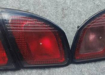 Lampy tył nissan primera P11