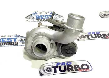 Turbosprężarka Opel Movano 2.2 DTI 90 KM 720244