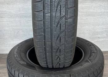 2X OPONY ZIMA HANKOOK WINTER I'CEPT EVO 215/70R16 100T 6,4mm