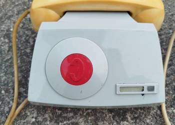 Legendarny radziecki telefon P-170 (P-170E) aparat łączności specjalnej