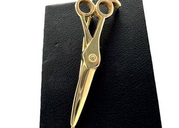 Złota Broszka pr 585 3,38g