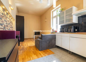 Mieszkanie 20.99m2 1-pokojowe Kraków Kątowa