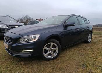 Volvo V60 1.6D.