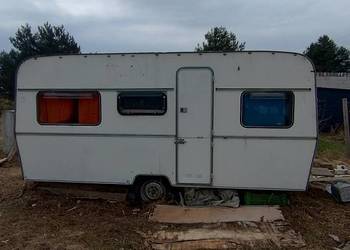 Przyczepa kempingowa