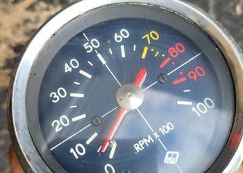 OBROTOMIERZ MZ RS GS  MZ ETZ ES TS EXPORTOWY ? DDR  MOTO GUZZI V35 V50