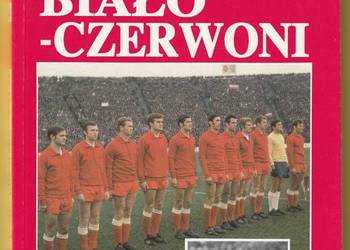 ENCYKLOPEDIA PIŁKARSKA FUJI - BIAŁO-CZERWONI - E14