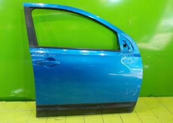 NISSAN QASHQAI I J10 1.5 DCI 07r drzwi prawe przod