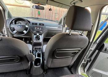 Ford focus c max lpg