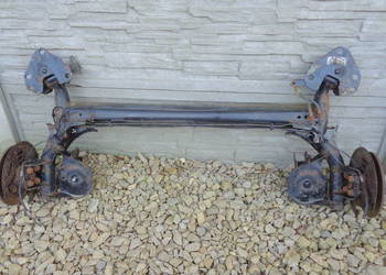 Kangoo II 2 belka oś zawieszenia tył