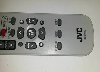 Pilot JVC RM-V730U do kamery