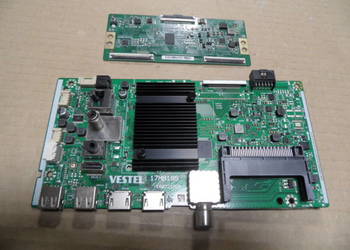 plyta glowna telewizora TOSHIBA 55QA4263DG  180721R2A