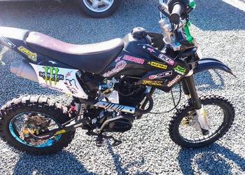 Cross Zongshen 200cc 4t (110 125 200 250)