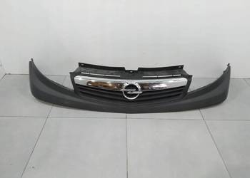 ATRAPA GRILL PRZÓD 08R  623100243R Opel Vivaro I (2001-2014)