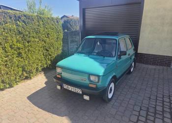 Fiat 126p fl 1992