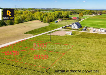 Grunt Głazica 1005m2 Grunt Głazica 1005m2