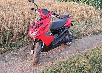 Yamaha aerox 2013r
