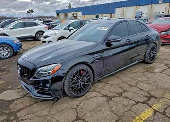 2019 MERCEDES-BENZ C 63 AMG