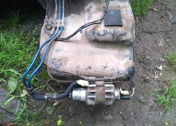 Bak zbiornik paliwa BMW X5 e 53 disel