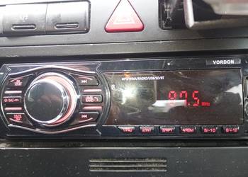 VORDON tadio bluetooth USB nowe . Kupione w marcu 26 za 124 zł