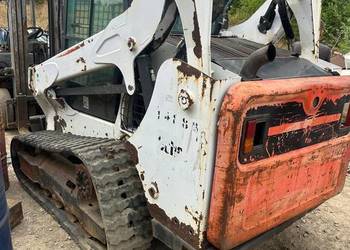 Miniładowarka gąsienicowa kompaktowa BOBCAT T590