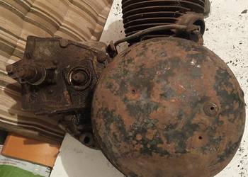 Silnik NSU ZDB. NR 3