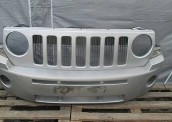 JEEP PATRIOT 08r zderzak przód